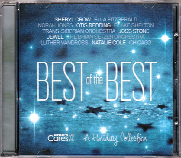 Image for Best of the Best - A Holiday Collection