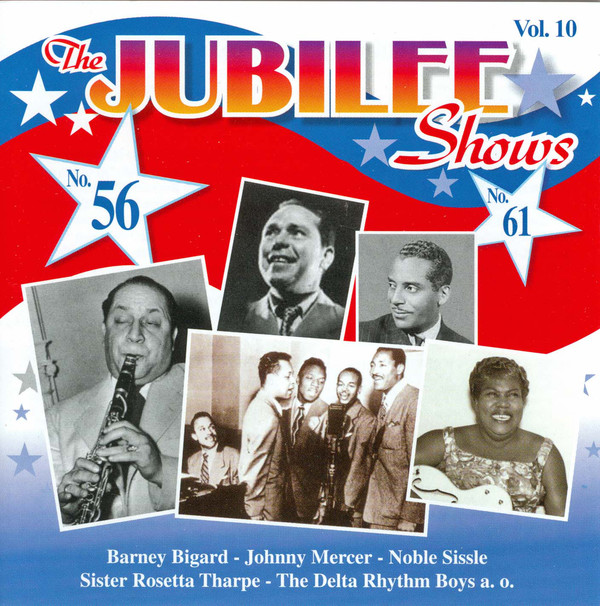 Image for The Jubilee Shows, Vol. 10: Nos. 56 and 61