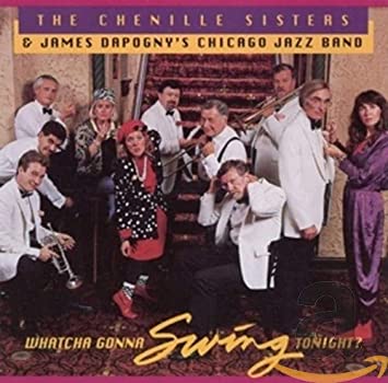 Image for Whatcha Gonna Swing Tonight