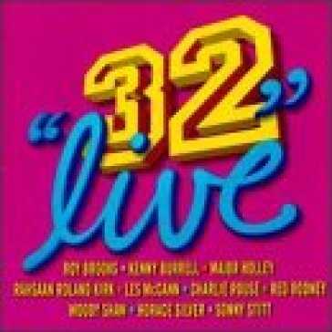 Image for 32 Live