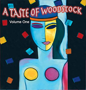 Image for A Taste of Woodstock - Volume One