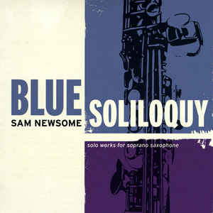 Image for Blue Soliloquy