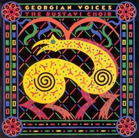 Image for Georgian Voices