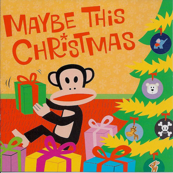 Image for Maybe This Christmas